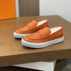 Hermes Low Shoes